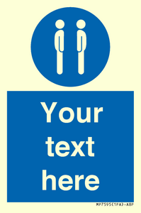 Custom mandatory keep back to back